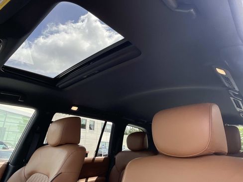 Used 2021 INFINITI QX80 Sensory RWD image 20