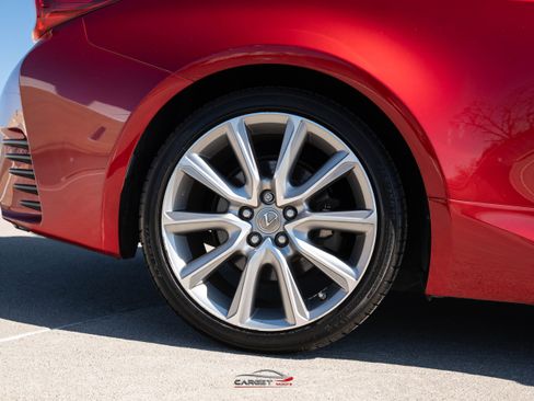 Used 2015 Lexus RC 350 350 w/ Navigation System Package image 11