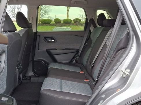 Used 2023 Nissan Rogue SV AWD/4WD image 13