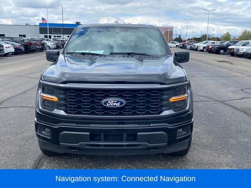 Used 2024 Ford F150 STX AWD/4WD image 2