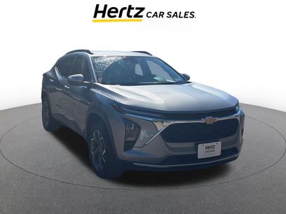 Used 2024 Chevrolet Trax LT w/ Driver Confidence Package