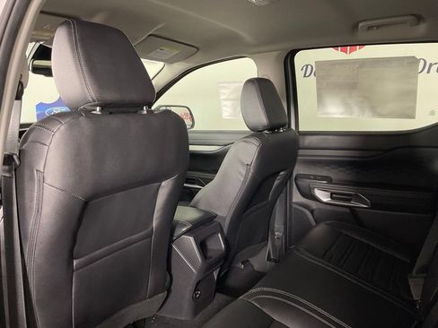 New 2026 Ford Ranger Lariat AWD/4WD image 15