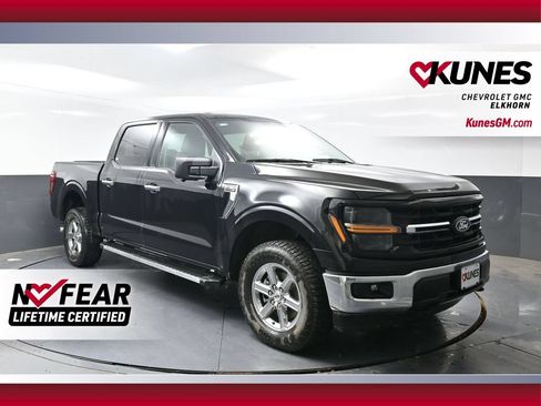 Used 2024 Ford F150 XLT AWD/4WD image 1