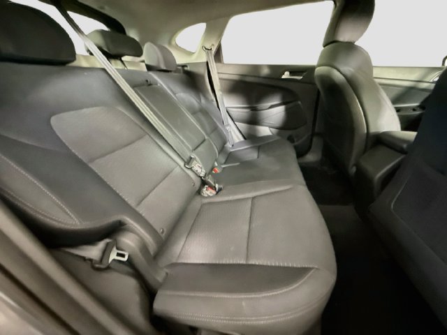 Used 2021 Hyundai Tucson Value w/ Cargo Package FWD image 26