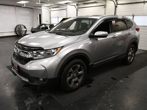 Used 2018 Honda CR-V EX image 3