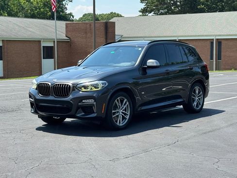 Used 2018 BMW X3 M40i w/ Parking Assistance Package image 1