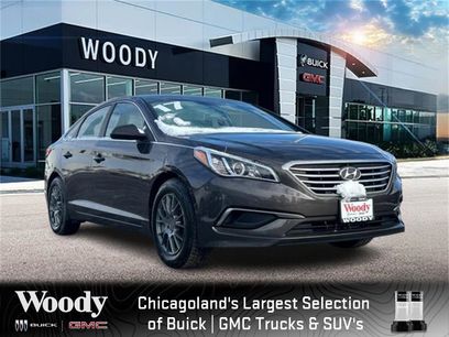 Used 2017 Hyundai Sonata SE