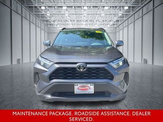 Certified 2025 Toyota RAV4 XLE AWD/4WD video 2