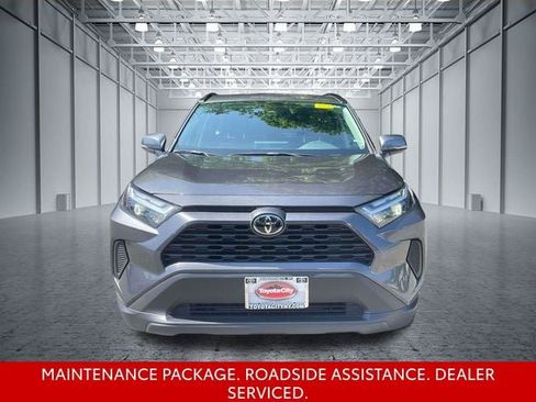 Certified 2025 Toyota RAV4 XLE AWD/4WD image 2
