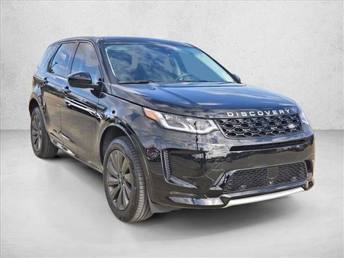 Certified 2025 Land Rover Discovery Sport S image 7