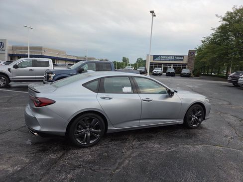 Certified 2021 Acura TLX w/ A-SPEC Pkg FWD image 33