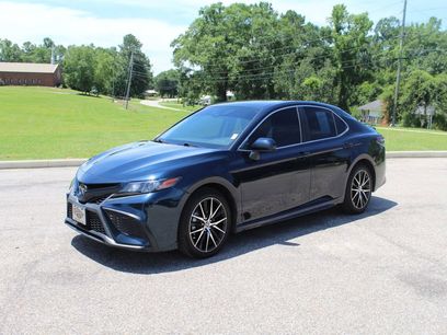 Used 2021 Toyota Camry SE