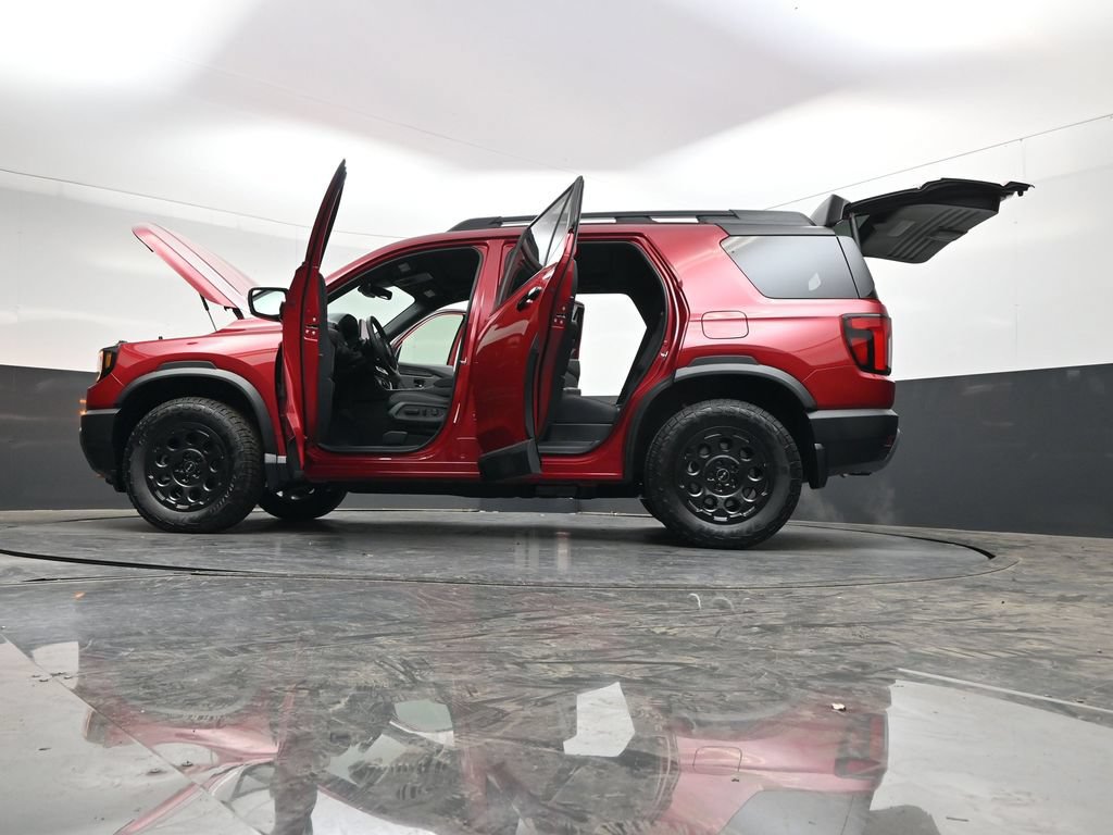 Certified 2026 Honda Passport TrailSport image 45