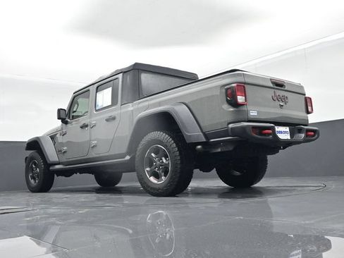 Used 2022 Jeep Gladiator Rubicon AWD/4WD image 50