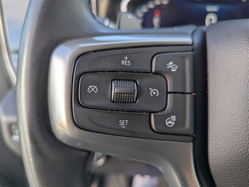 Certified 2025 Chevrolet Silverado 1500 RST w/ Convenience Package II image 15