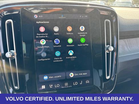 Certified 2026 Volvo XC40 B5 Plus AWD/4WD image 21