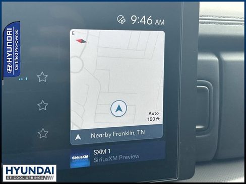 Certified 2025 Hyundai Santa Fe XRT AWD/4WD image 38