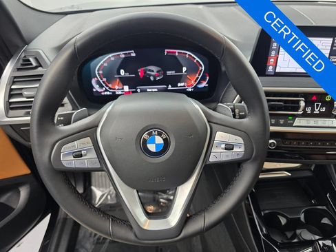Certified 2023 BMW X3 sDrive30i w/ Convenience Package RWD image 19