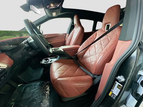 Certified 2025 BMW iX xDrive50 AWD/4WD image 22