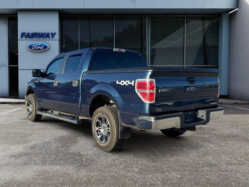Used 2014 Ford F150 XLT w/ Equipment Group 301A Mid image 4