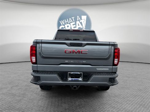 Used 2021 GMC Sierra 1500 Elevation image 4