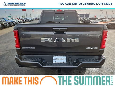 New 2026 RAM 1500 Big Horn AWD/4WD image 6