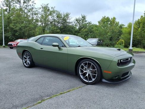 Used 2022 Dodge Challenger GT RWD image 3