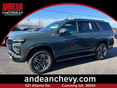 New 2026 Chevrolet Tahoe Z71