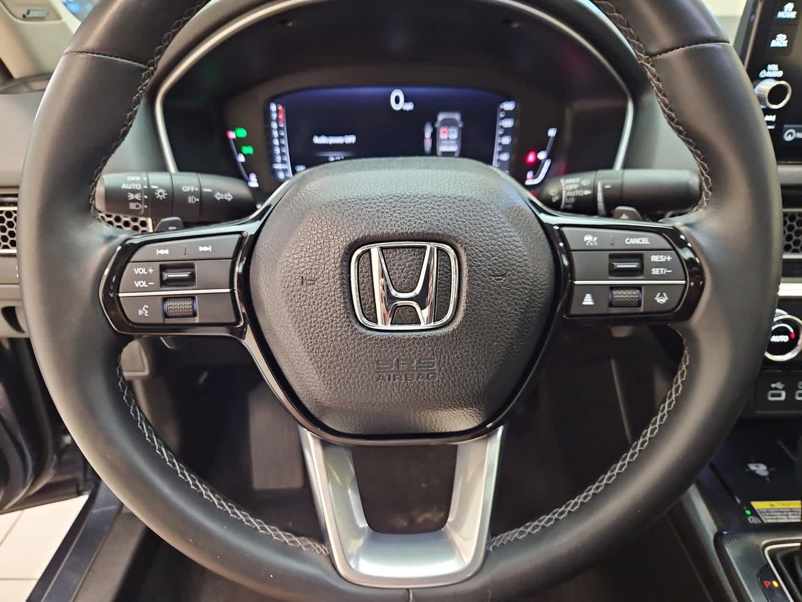 Certified 2023 Honda Civic Touring image 12
