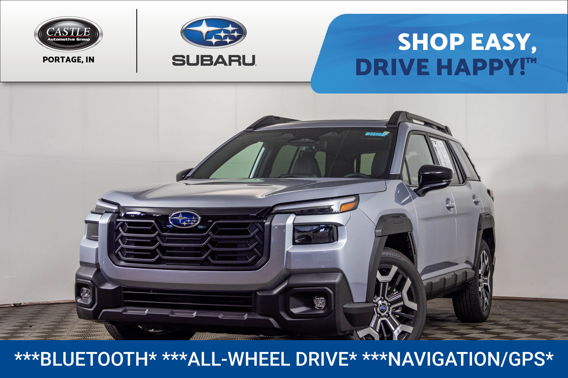 Used 2026 Subaru Outback Touring XT AWD/4WD image 1