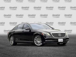 Used 2019 Mercedes-Benz S 450 Sedan video 2