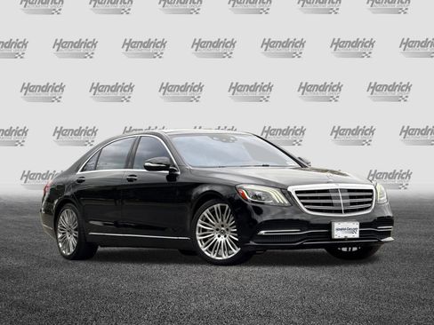 Used 2019 Mercedes-Benz S 450 Sedan image 2