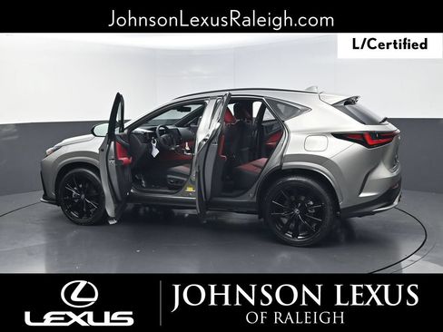 Certified 2026 Lexus NX 350 F Sport w/ Accessory Package (2T) AWD/4WD image 40