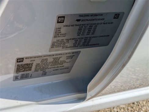 New 2026 Chevrolet Silverado 1500 W/T w/ WT Value Package image 33