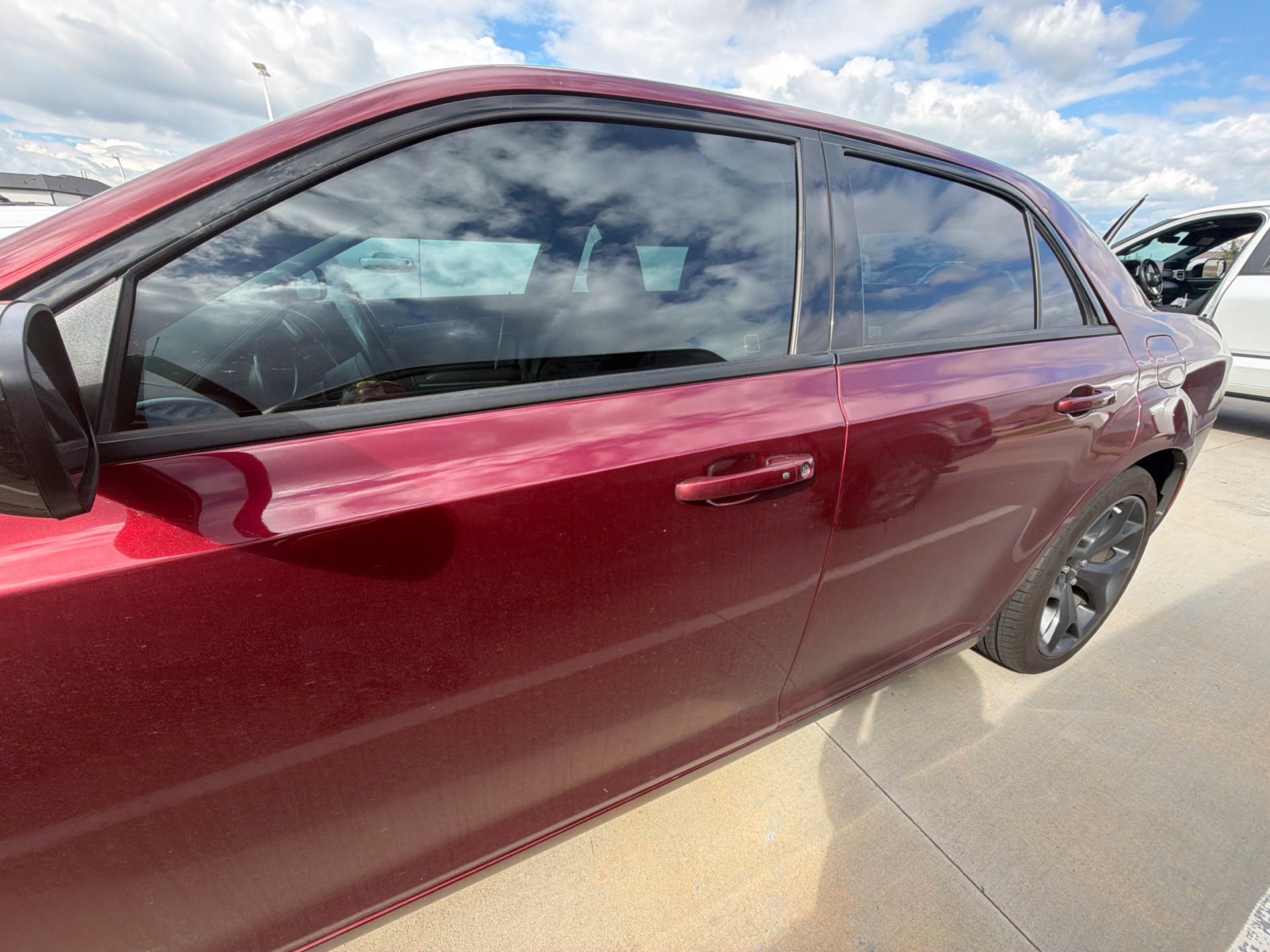 Used 2020 Chrysler 300 Touring w/ Sport Appearance Package RWD image 6