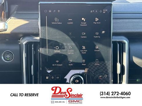 New 2026 GMC Acadia Denali w/ Super Cruise Package FWD image 16