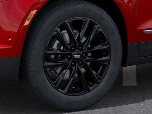 New 2026 Cadillac XT5 Premium Luxury FWD image 9