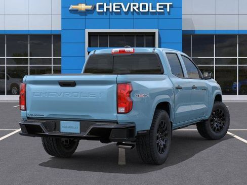 New 2026 Chevrolet Colorado W/T w/ WT Custom Package image 28
