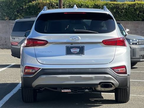 Used 2020 Hyundai Santa Fe Limited FWD image 7