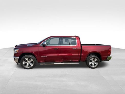 Used 2020 RAM 1500 Laramie AWD/4WD image 6