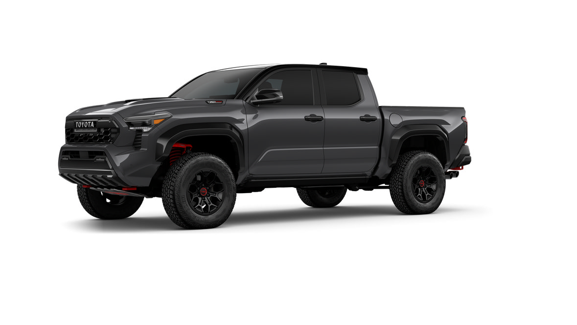 New 2026 Toyota Tacoma TRD Pro w/ Tow Tech Package AWD/4WD image 54