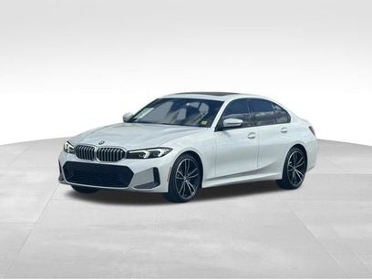 Used 2024 BMW 330i xDrive Sedan w/ M Sport Package