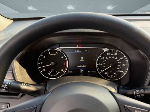 New 2025 Nissan Altima 2.5 SV w/ SV Special Edition Package image 20