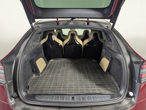 Used 2016 Tesla Model X Performance image 19