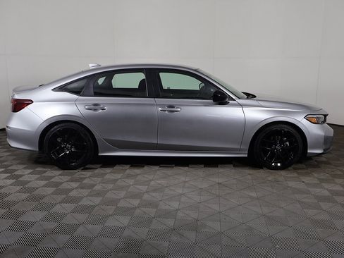 Used 2026 Honda Civic Sport image 16