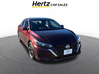 Used 2025 Nissan Sentra SV video 1