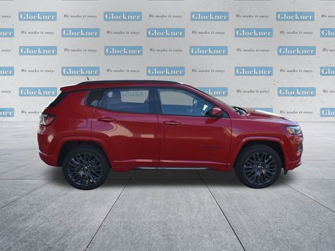 Used 2022 Jeep Compass Limited image 4