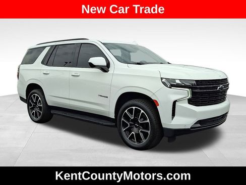 Used 2023 Chevrolet Tahoe RST image 1