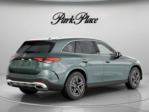 Certified 2026 Mercedes-Benz GLC 300 image 21