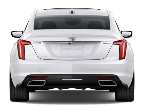 New 2026 Cadillac CT5 Premium Luxury AWD/4WD image 28